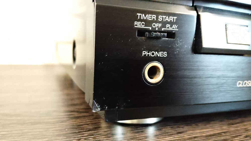AKAI GX-65 Stereo Cassette Deck
