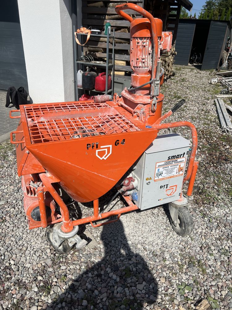 Pft G4 2020 rok jak nowy