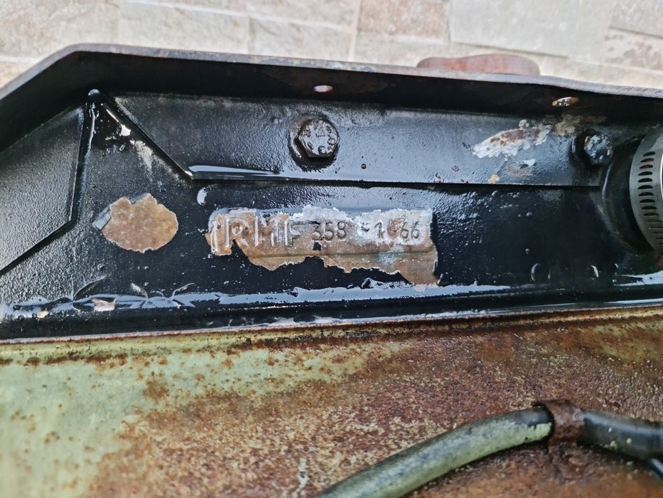 Chłodnica class matador gigant RMF 358