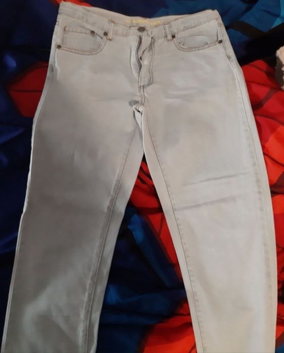 Calças de ganga Zippy para rapaz 13-14 anos