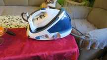Żelazko ze stacją parową Tefal PRO Expres