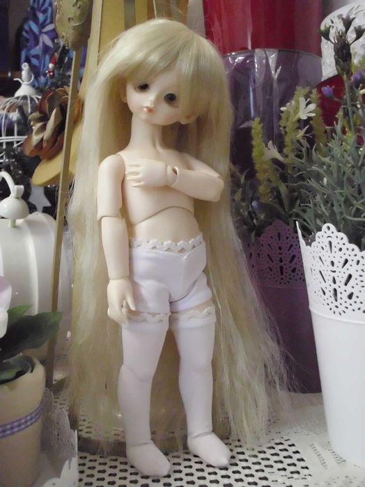 Sprzedam lalkę BJD oryginał