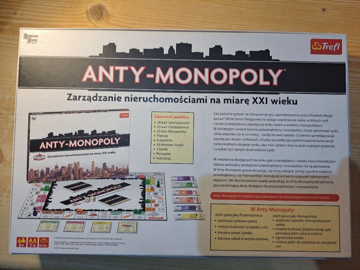 Gra Anty-monopoly