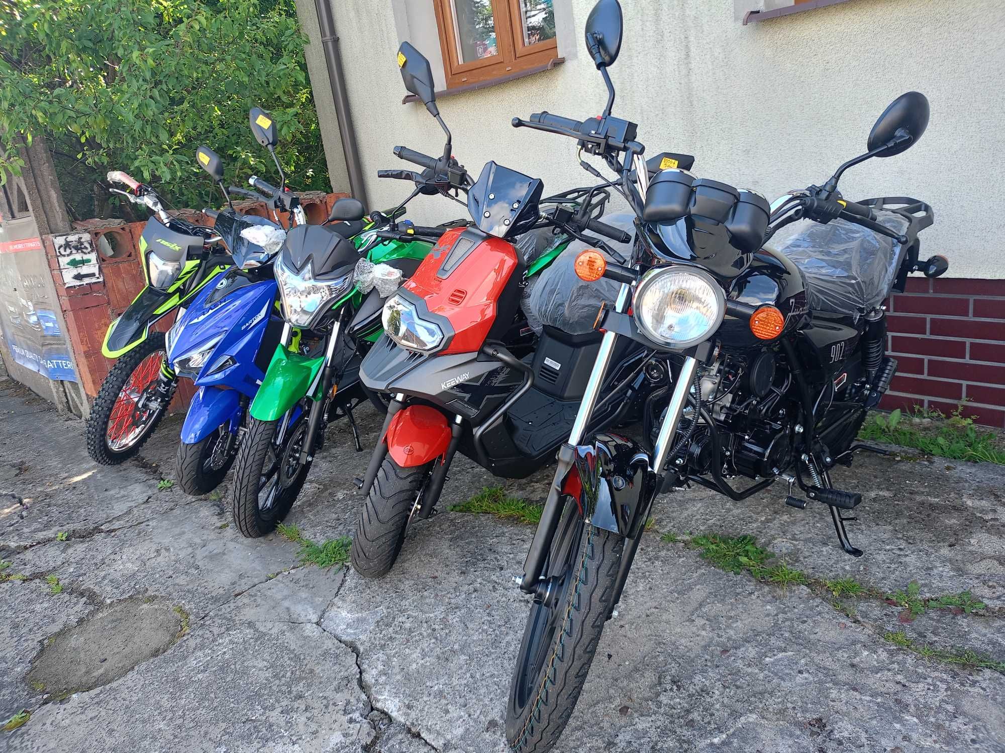 Junak 902, Barton Volcano ,raty na D.Osobisty,dowozimy ,2025rok Nowy.