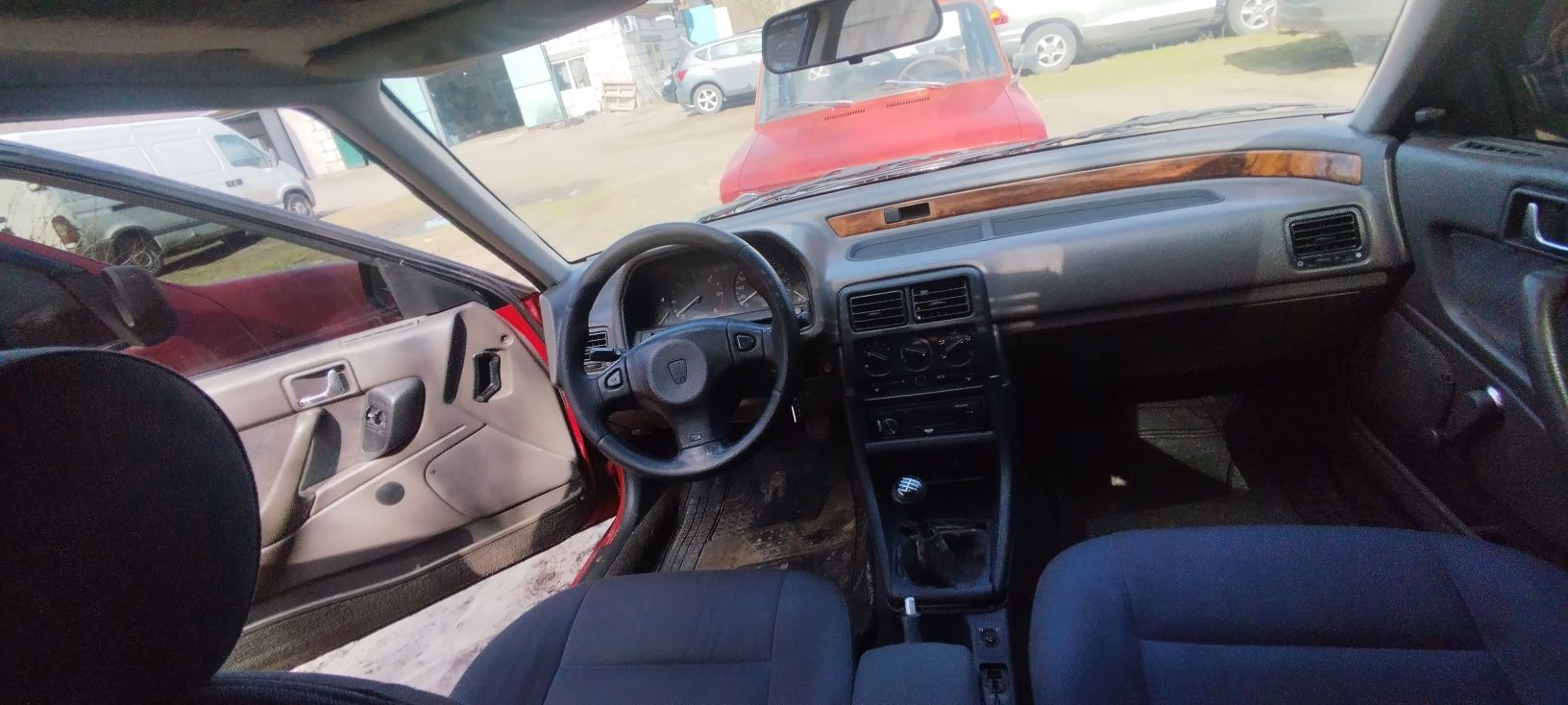 Rover 218 SLD TYRBO