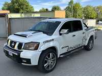 Nissan Titan 5.6 V8 LPG 2006r Automat mozliwa zamiana