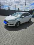 Ford fiesta 2015