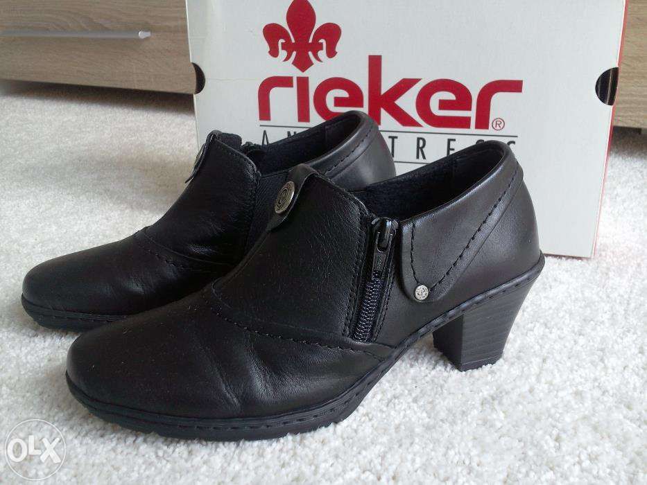 buty damskie Rieker