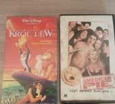American pie i król lew