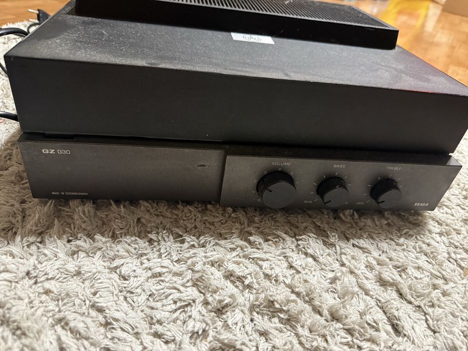 Вініловий програвач Tesla GZ 030 Чехословакія