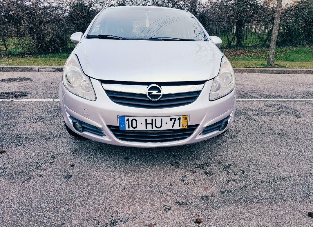 Opel Corsa D 1.3 cdti