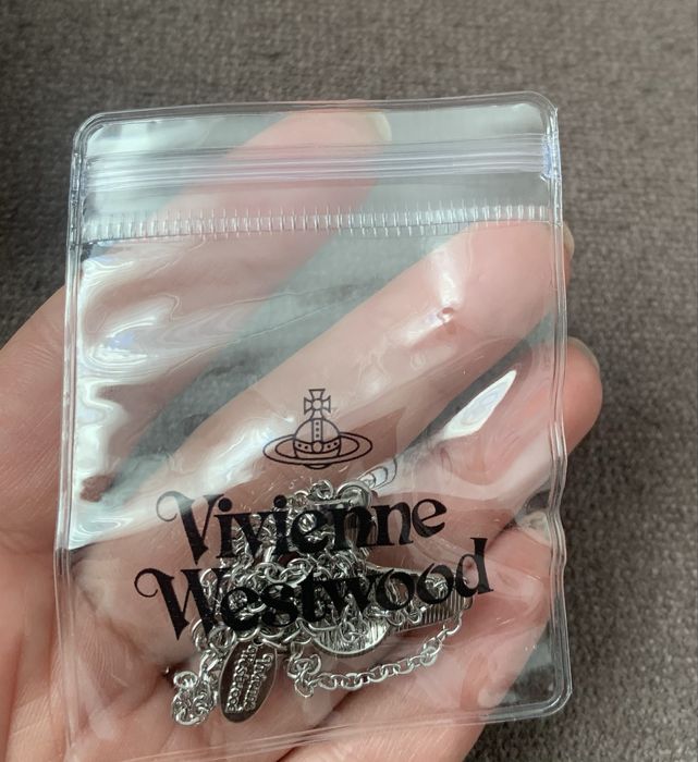 Підвіска Vivienne Westwood / y2k кулон Vivienne Westwood