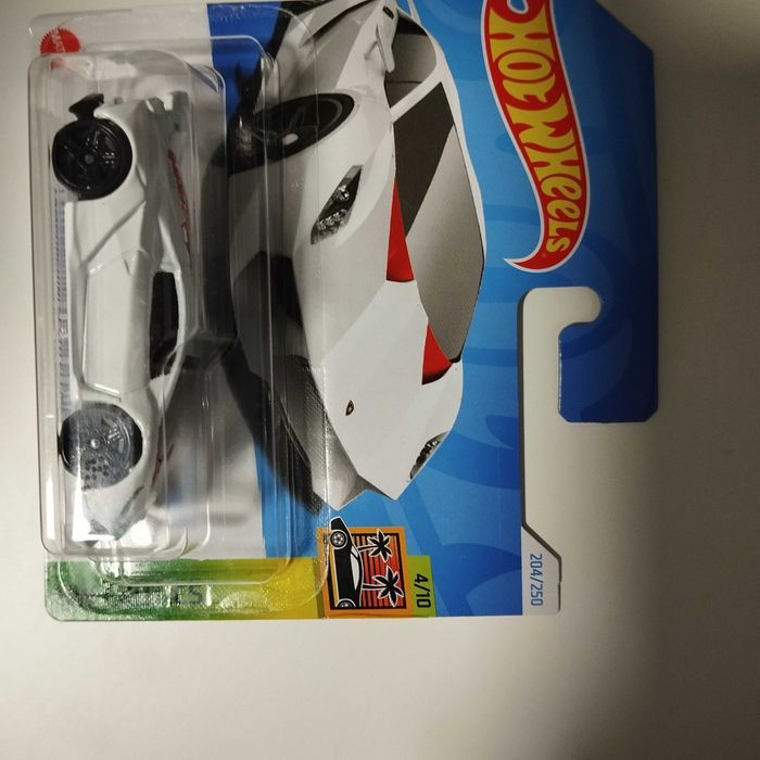 Hot wheels Lamborghini sesto elemento