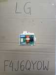 Filtr przeciwzakłóceniowy pralki LG F4J6QY0W