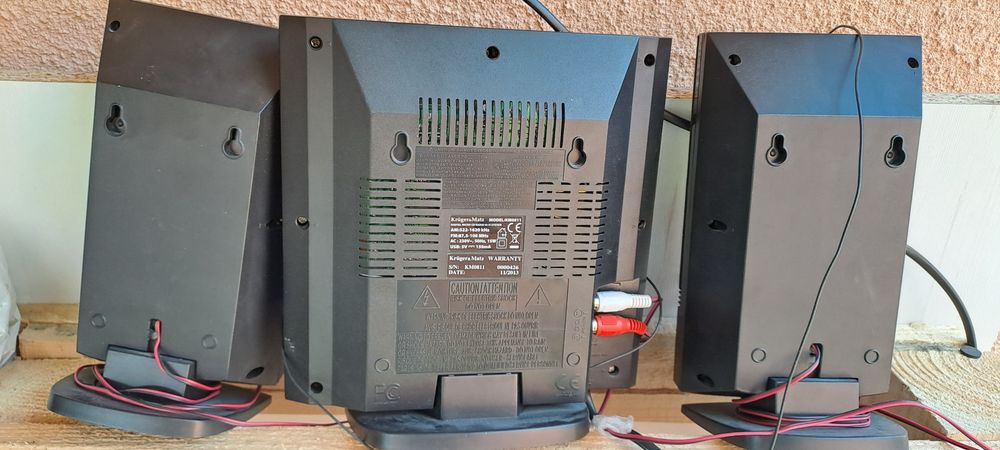 Miiniwieża Kruger&Matz KM0811.