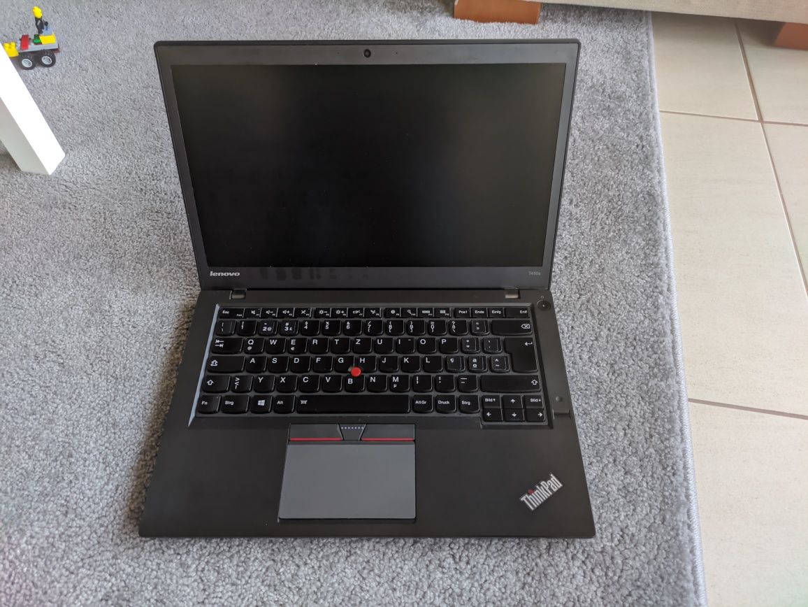 Lenovo ThinkPad ts450s