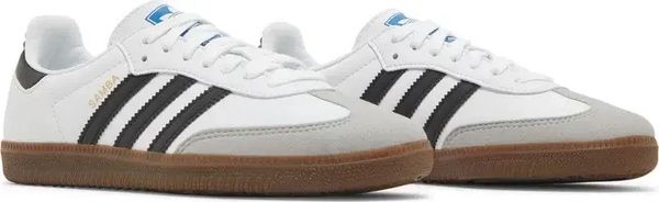 Adidas samba white