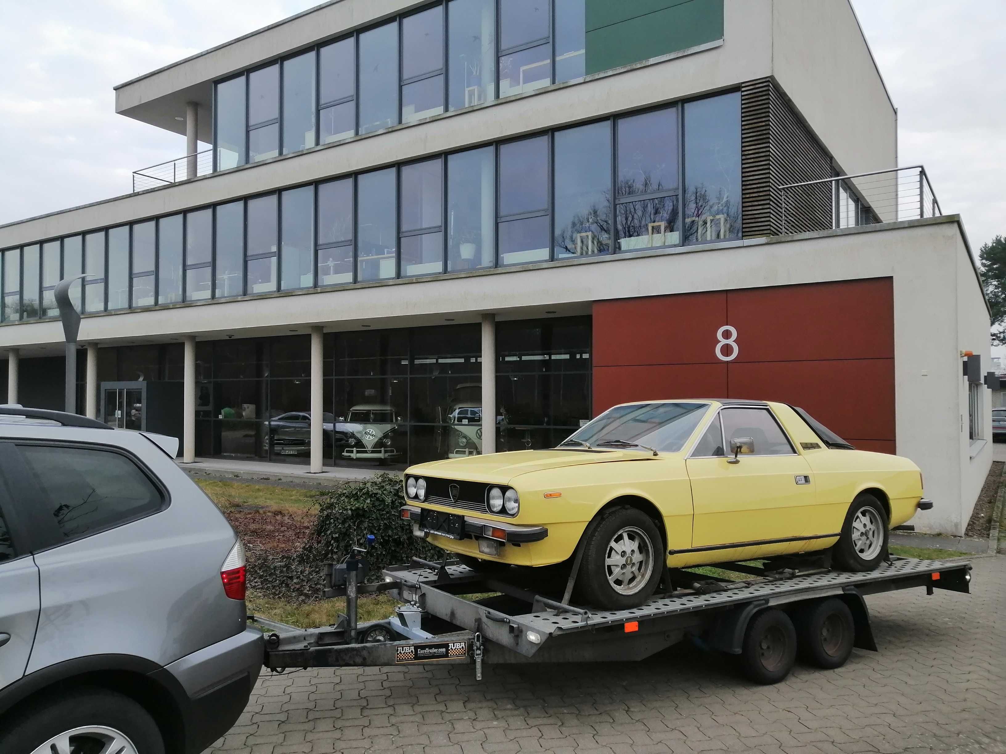 lancia beta 2000  spider, ponadczasowy włoski designe