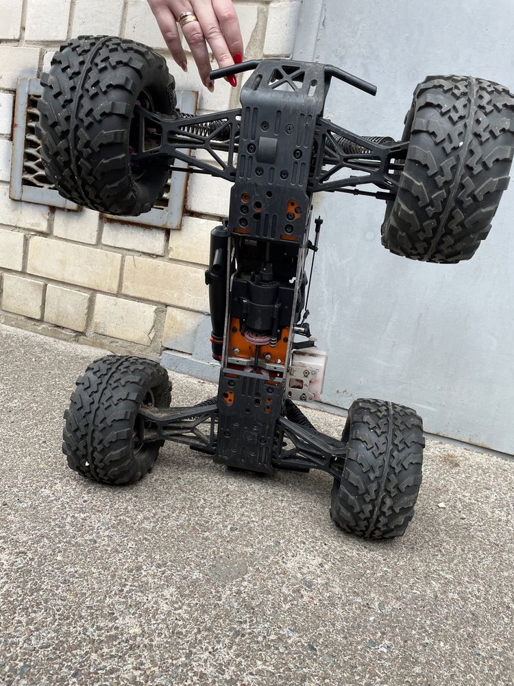 HPI Savage X 4.6