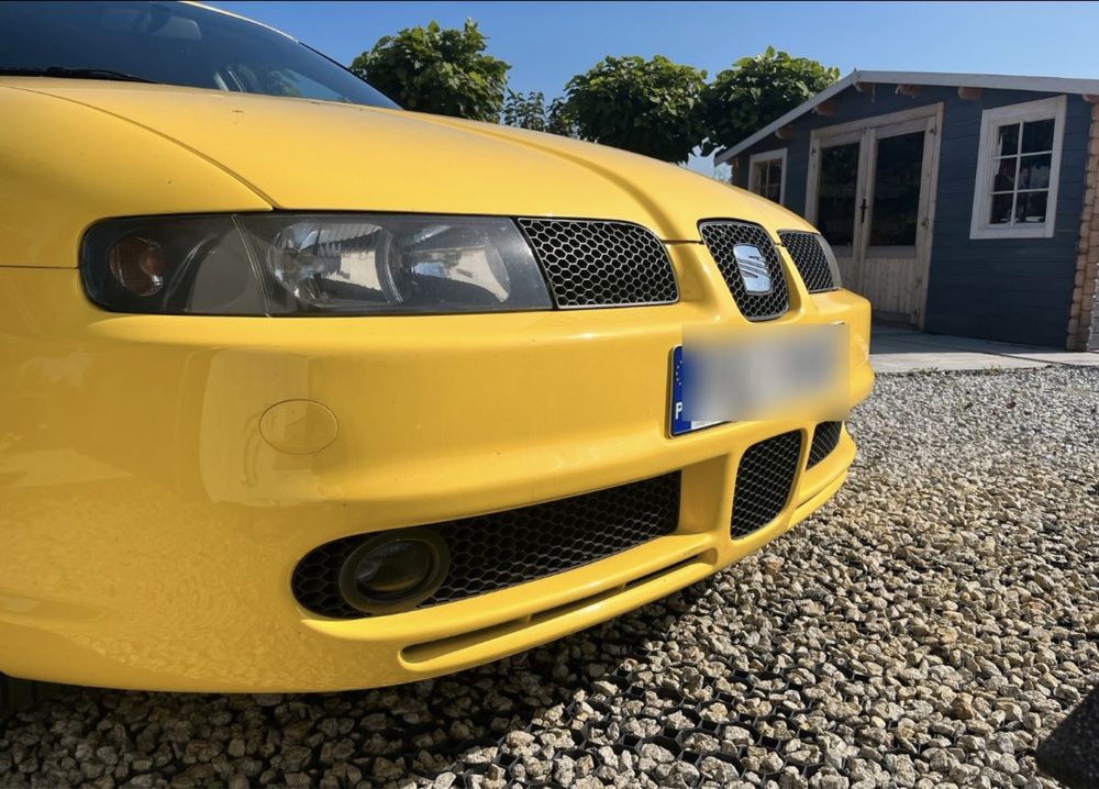 Seat Leon Cupra 2.8 VR6 4x4 Stan kolekcjonerski