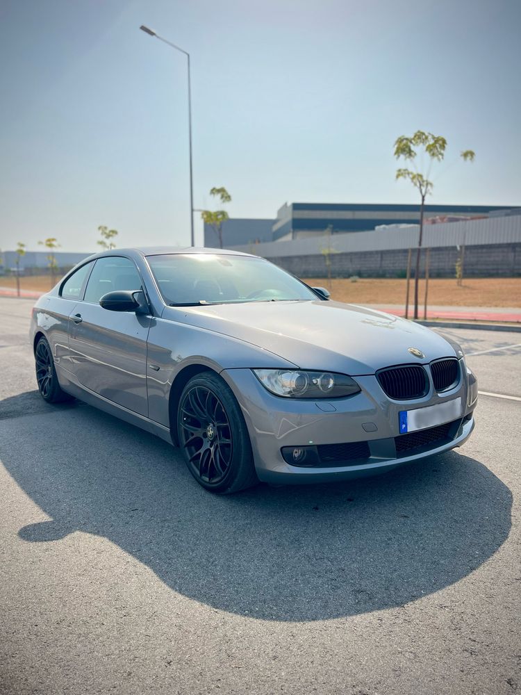 BMW 320D E92 Coupe