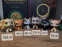 Lps pet shop figurki