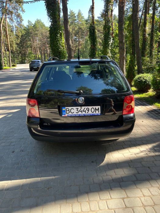 Volkswagen Passat B5 універсал