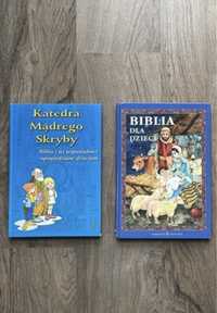 Ksiazki ilustrowane, biblia dla dzieci