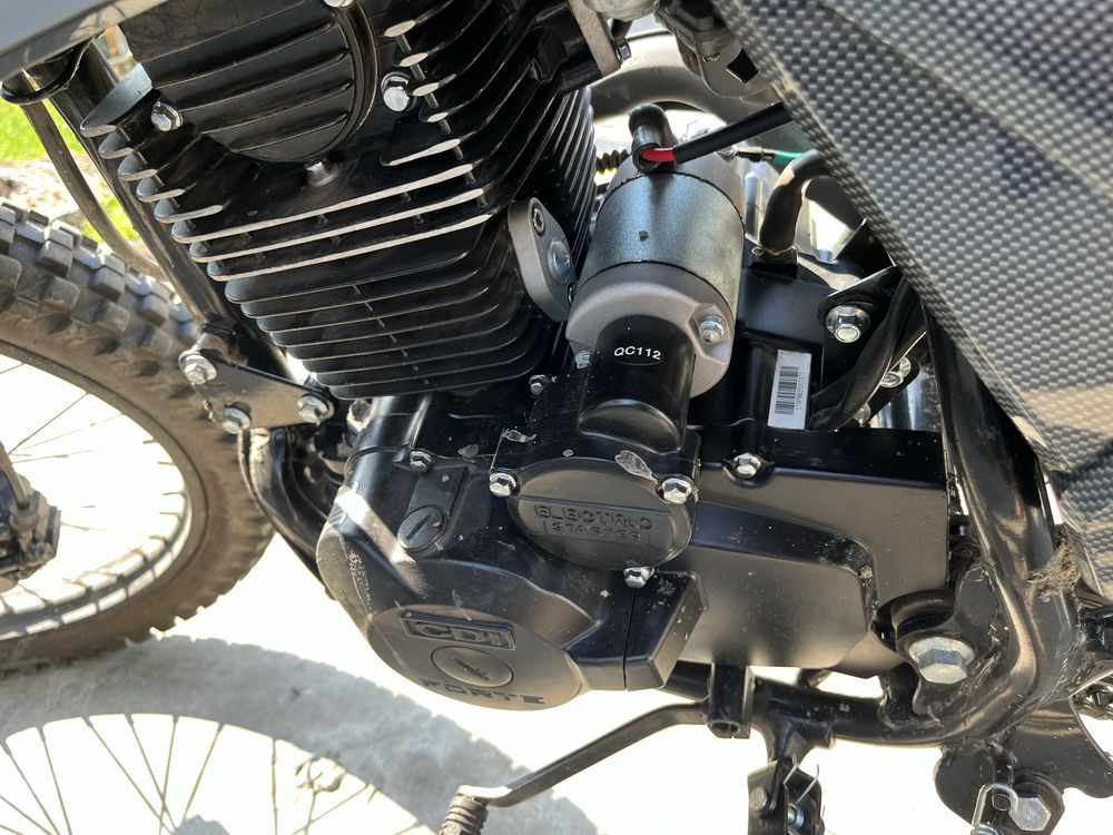 Продам Forte cross 300 2023,1063км пробега