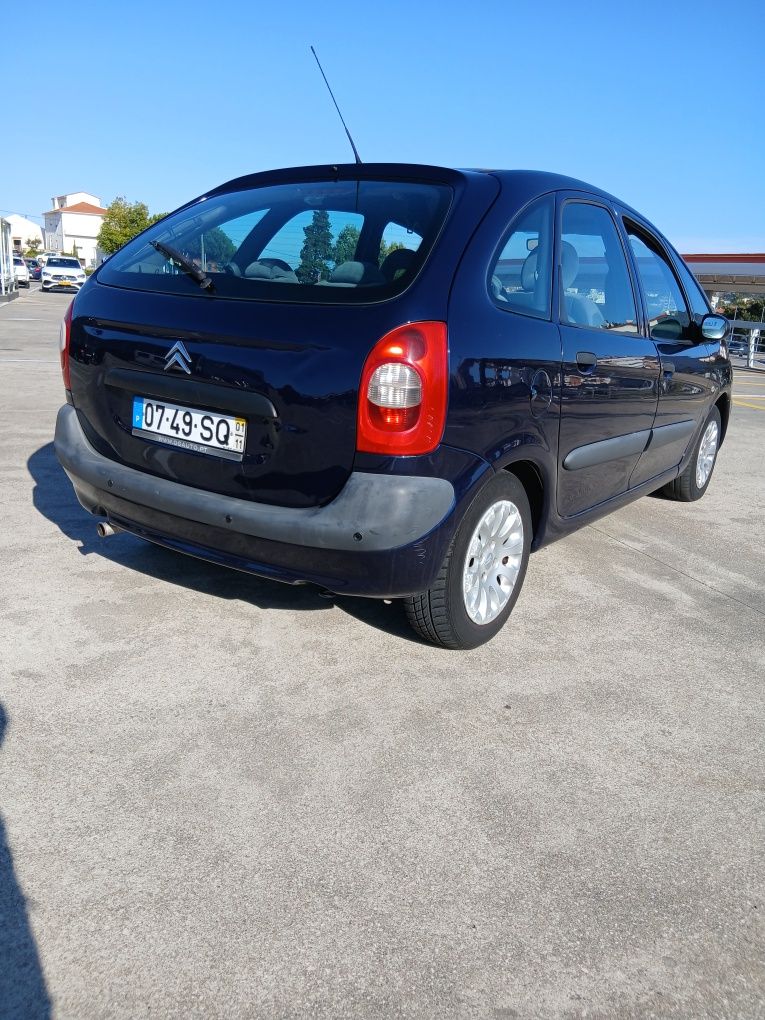 Citroën xsara picasso 1.6 gpl