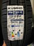 Nowe Opony Całoroczne Kumho PorTran 4s CX11 225/65r16c 112/110r