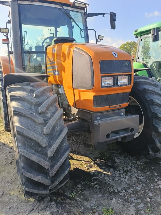 Ciągnik Renault Ares