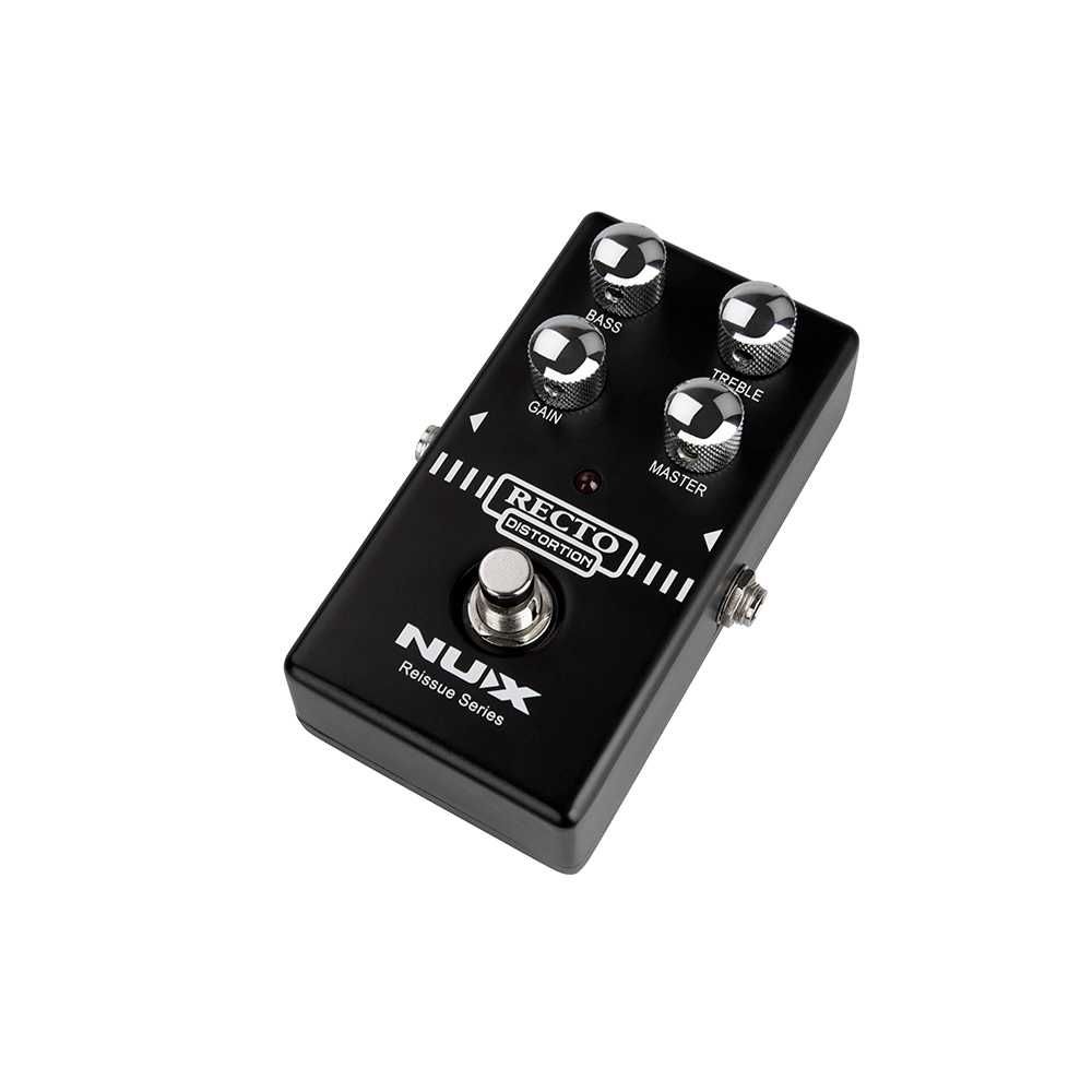 Nux Recto Distortion przester efekt gitarowy