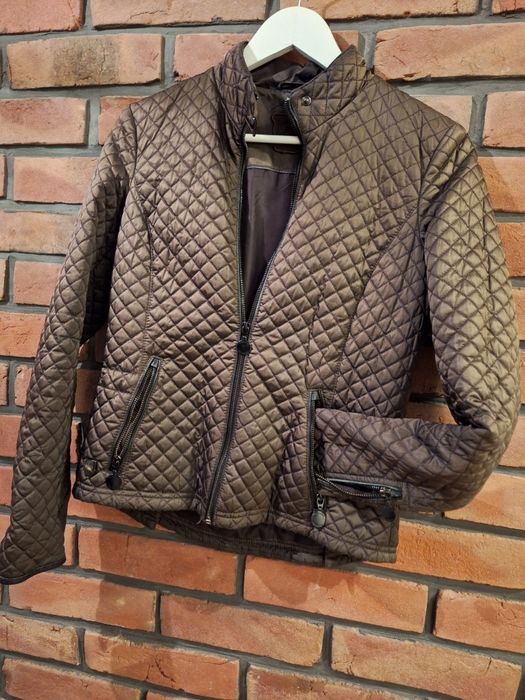 Kurtka pikowana Massimo Dutti S