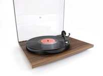 Gramofon Rega Planar 1 (P1) Orzech 2022 z wkładką