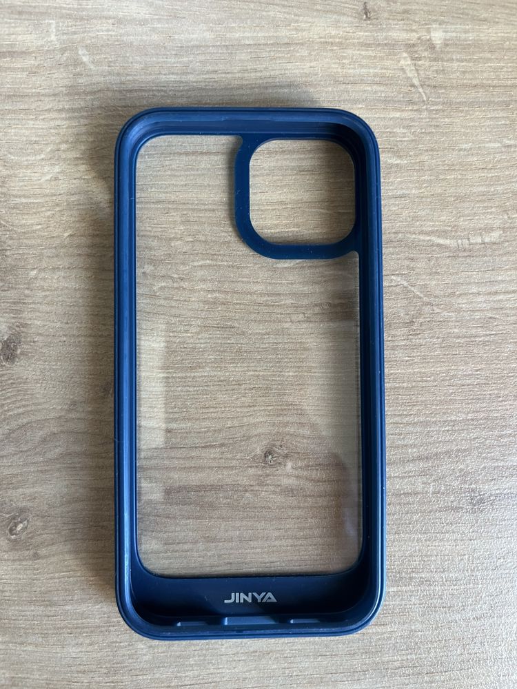 Etui iPhone 13 mini przezroczysty