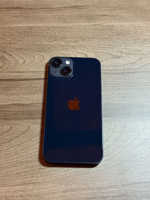 Iphone 14 128gb midnight bdb stan