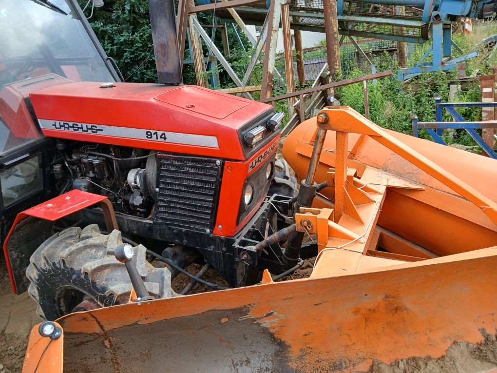 Ursus 914 zetor 4x4
