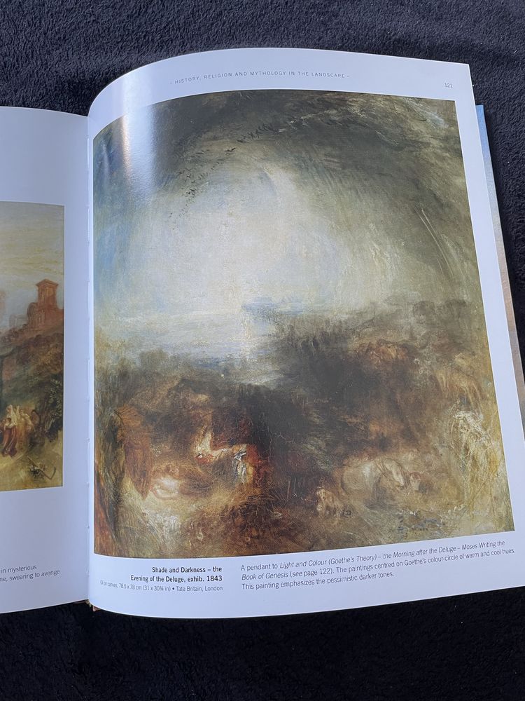 Turner, Masterpieces of Art, Тернер, Романтизм, живопис