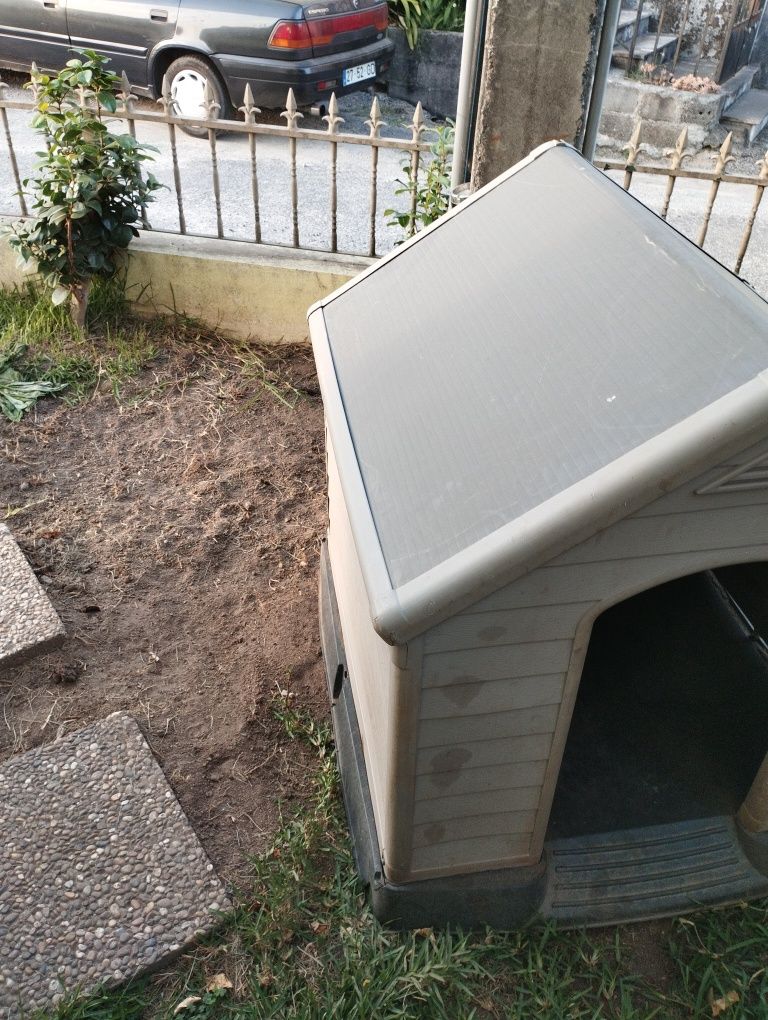 Casota cão porte grande