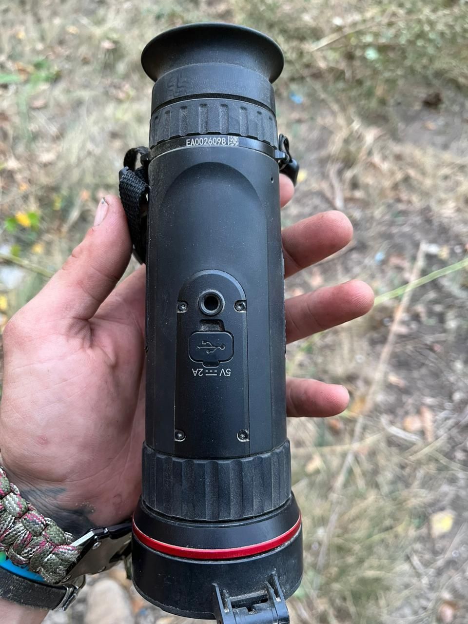 Тепловизор HikMicro Falcon FQ50 б/у
