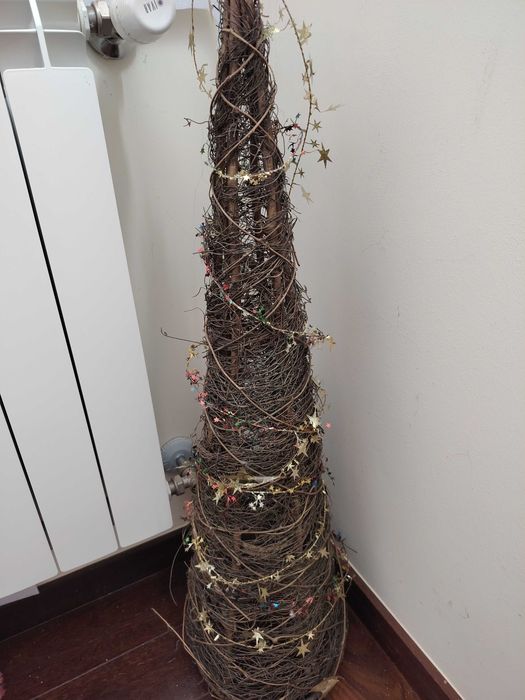 Boa qualidade de decoração natalício a bom preço