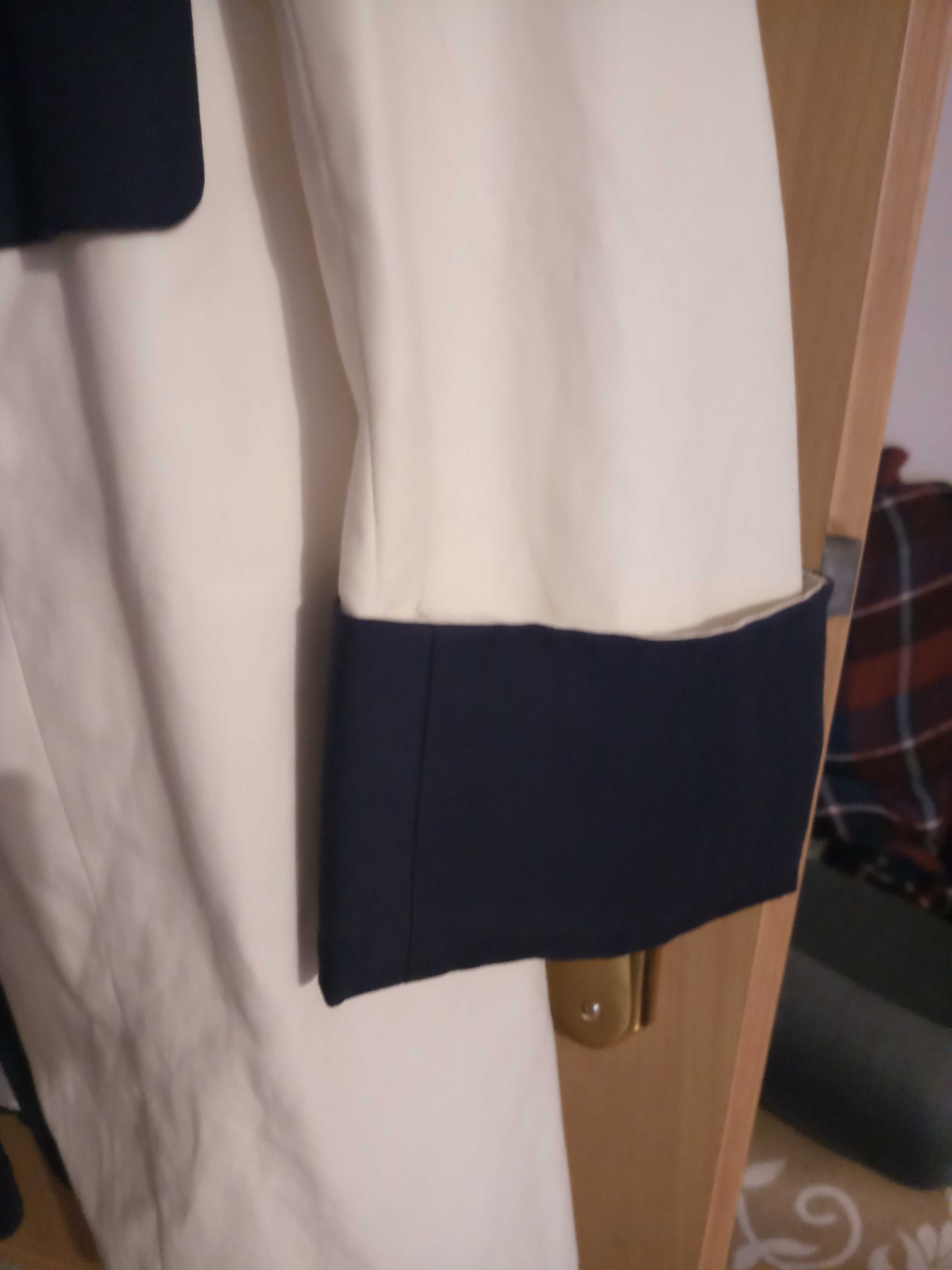 Tommy Hilfiger Elegancki płaszczyk r M/L + gratis buty
