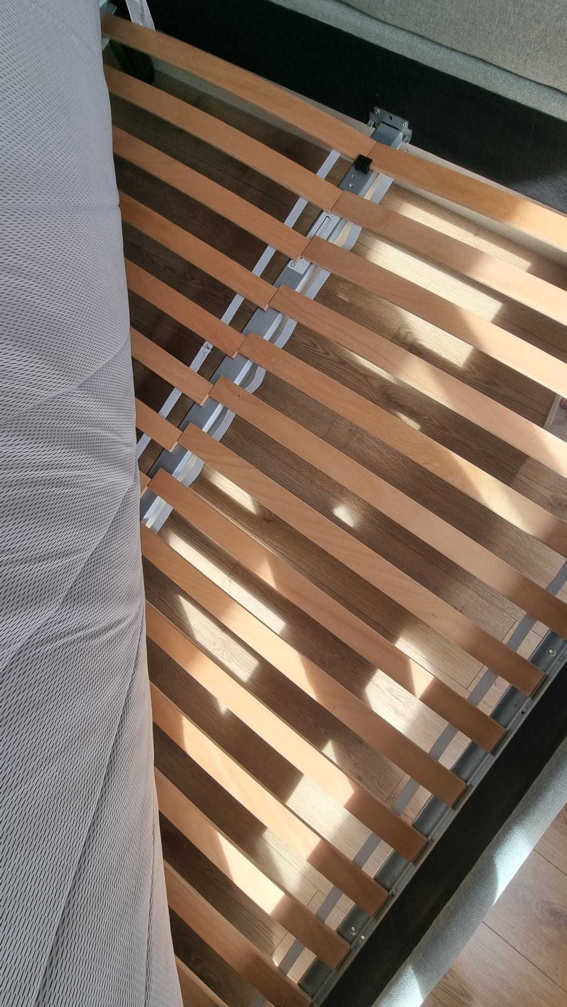 Cama Ikea + colchão Emma 160x200