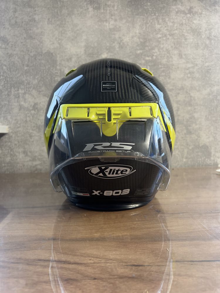 Шлем AGV k3 sv X-line X-803 RS Nolan N 63