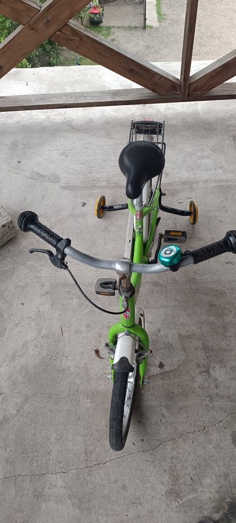 Sprzedam rower dla dziecka od 4 lat
