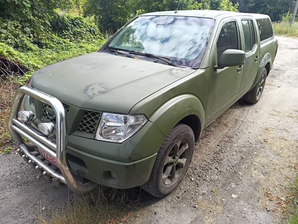 Nissan Navara 2011
