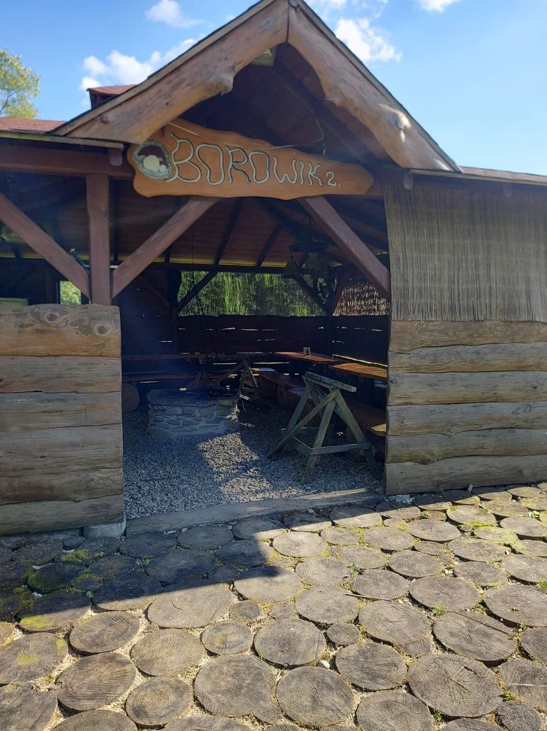 Domek w Bieszczadach Bajkowy Zakątek