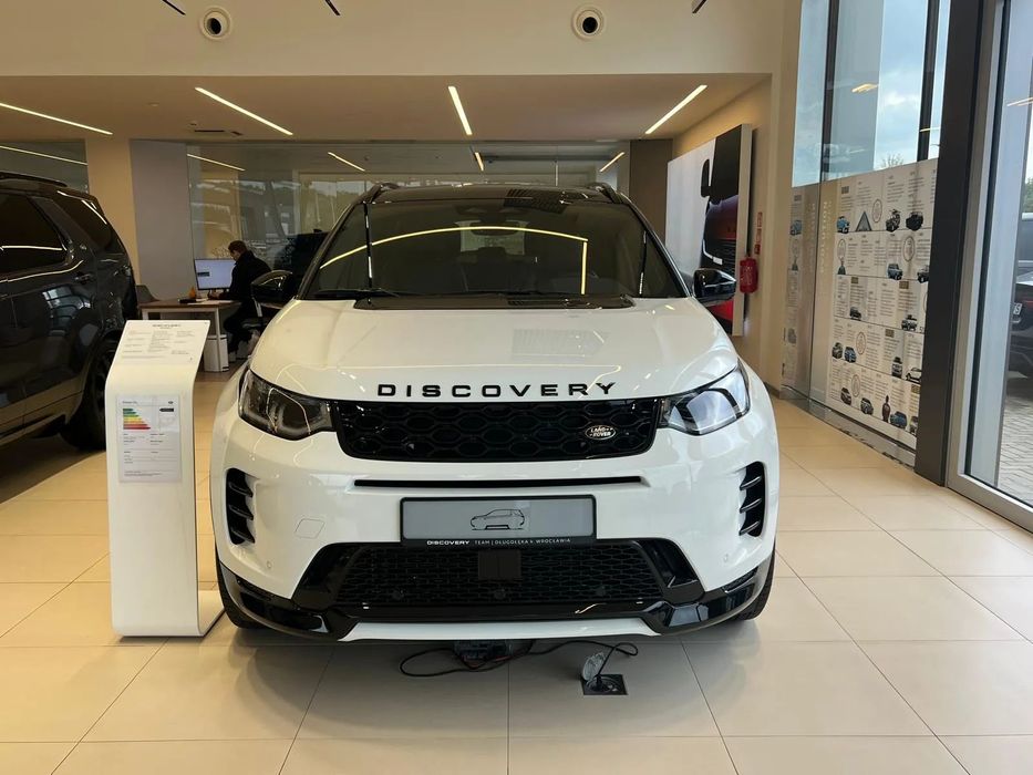 Land Rover Discovery Sport Discovery Sport MY25 2.0D TD4 204 PS AWD Auto Dynamic SE