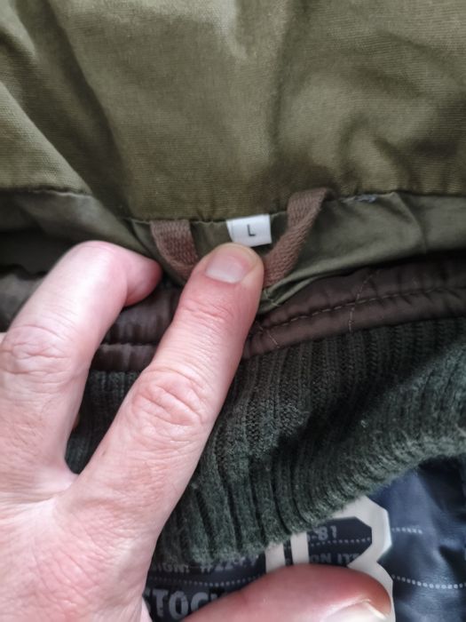 Kurtka zimowa M65 firmy Brandit